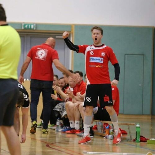Union Handball Horn vs. Perchtoldsdorf Pdorf Devils