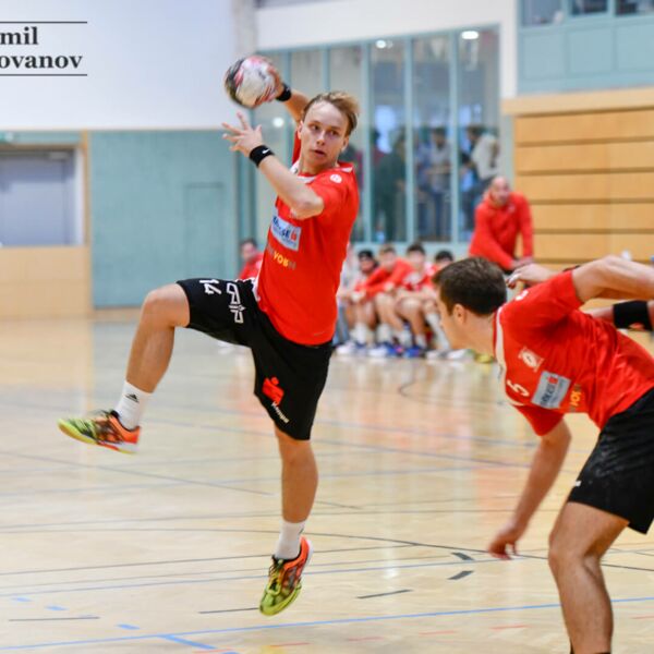 Union Handball Horn - UHC Gänserndorf