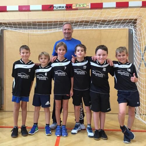 Union Handball Horn  - UGOTCHI - U9 Turnier