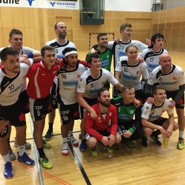 Horn gegen Perchtoldsdorf - 20:30