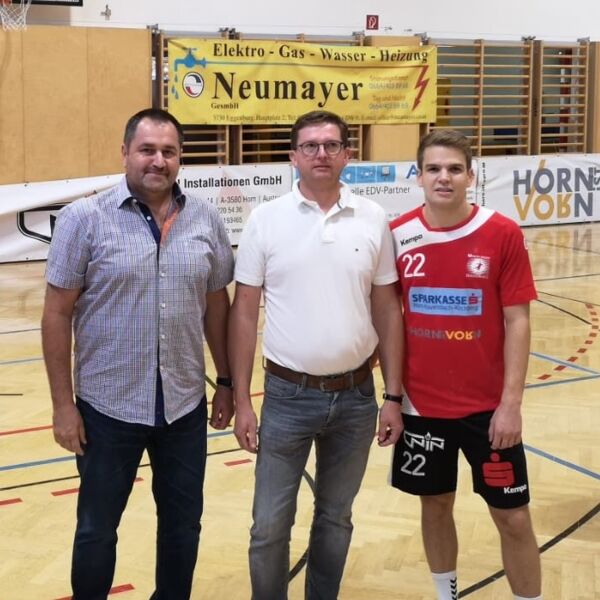 Patronanz Neumayer - Horn gegen Gänserndorf