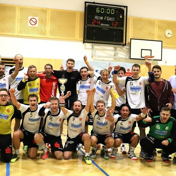 Union Sparkasse Horn - Cupsieger 2019