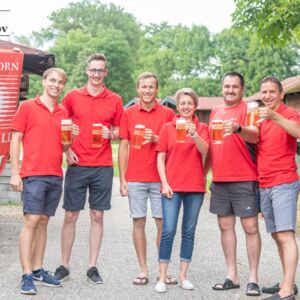 Handball Heuriger - Standort Festgelände Horn