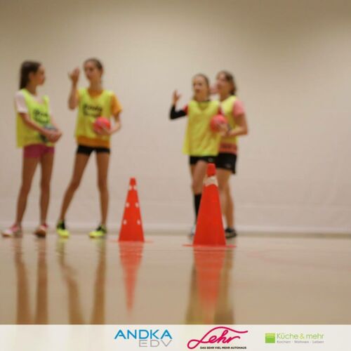Union Handball Horn - Training U12w