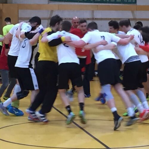 UHC Eggenburg vs. UHC Horn