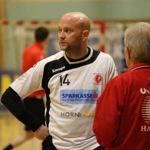 Union Max Maier Horn vs UHC Waidhofen