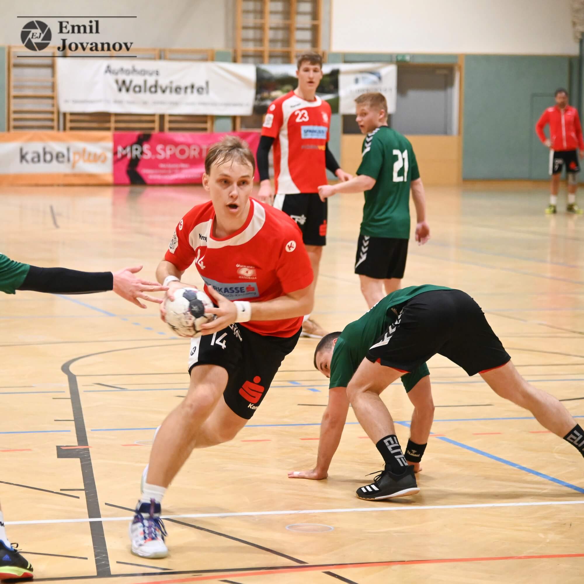 Union Sparkasse Horn vs SG Langenlois/Krems